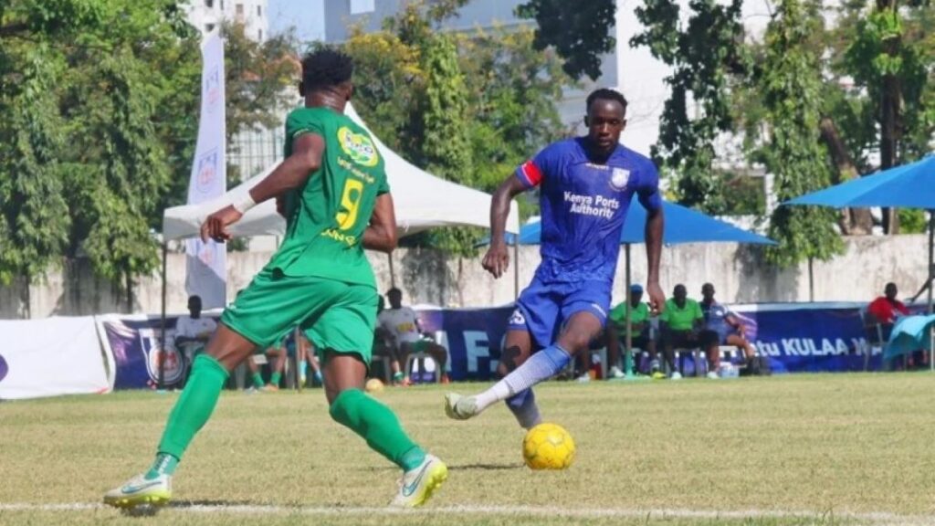 Bandari FC Held 1-1 by Bidco United; Nairobi City Stars Defeat Murang'a Seal 3-0 | FKF Premier League